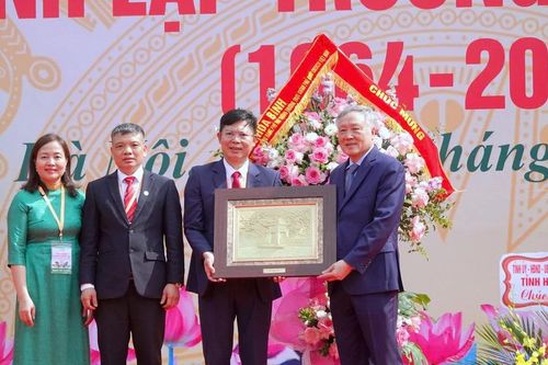 Trường Đại học Lâm nghiệp phải là cơ sở đào tạo, nghiên cứu khoa học và chuyển giao công nghệ hàng đầu Việt Nam