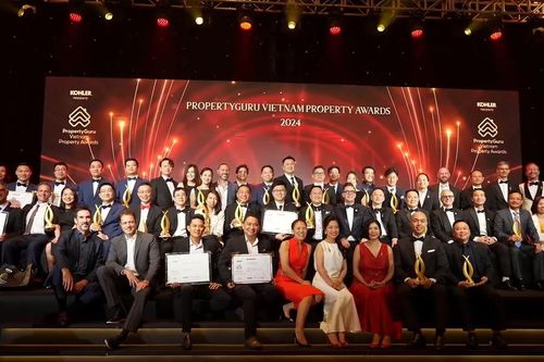 Giải thưởng Bất động sản Việt Nam PropertyGuru cán mốc 10 năm vinh danh các 'biểu tượng' ngành bất động sản