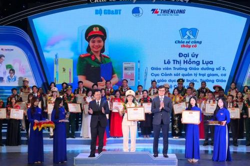 Mang niềm tin hướng thiện cho những học sinh 'đặc biệt'