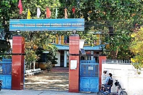 Sau thanh tra, nguyên Hiệu trưởng Trường THPT Tháp Chàm bị khởi tố