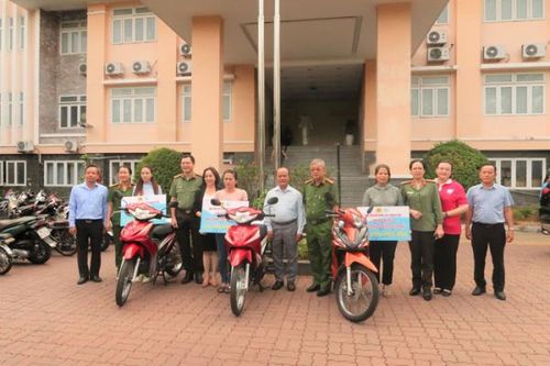 Kỳ cuối: Huy động nguồn lực để hỗ trợ người lầm lỗi