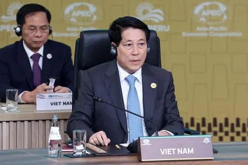 Đối thoại giữa các nhà lãnh đạo APEC và khách mời