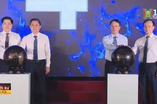 Hà Nội ra mắt chuyên trang Cải cách hành chính Thành phố
