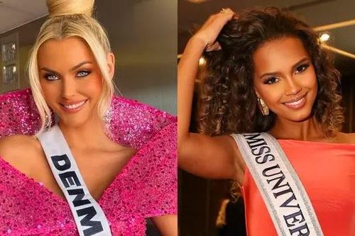 10 người đẹp được dự đoán đăng quang Miss Universe 2024