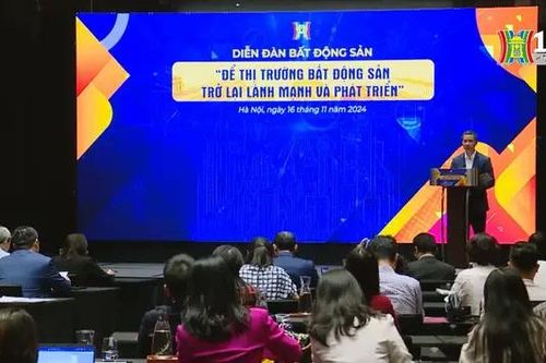 Để thị trường BĐS trở lại lành mạnh và phát triển