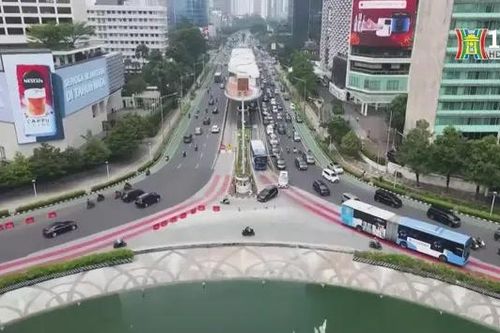 Indonesia tạo môi trường thuận lợi cho nhà đầu tư nước ngoài