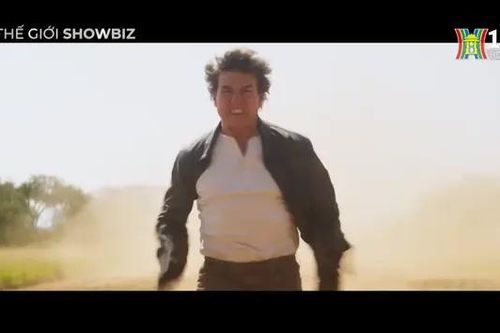 Màn tái xuất của Tom Cruise trong 'Nhiệm vụ bất khả thi 8'