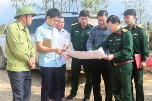 Bộ Quốc phòng hỗ trợ xây 65 nhà ở cho người dân Bát Xát bị thiệt hại do bão số 3