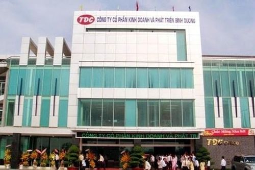 Công ty Kinh doanh và Phát triển Bình Dương (TDC) muốn vay 450 tỷ đồng để đầu tư dự án nhà ở an sinh xã hội