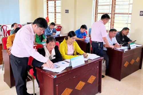 Ứng dụng công nghệ ngân hàng số vào hoạt động tín dụng chính sách