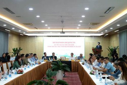 Đào tạo nguồn nhân lực để phát triển du lịch trở thành ngành kinh tế mũi nhọn