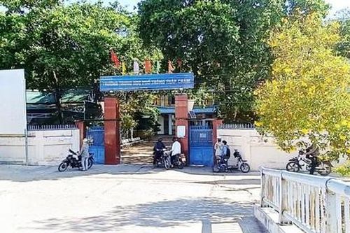 Nguyên Hiệu trưởng Trường THPT Tháp Chàm bị khởi tố về tội tham ô tài sản