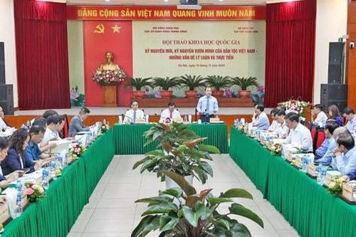 Tin tức đặc biệt trên báo in Hànôịmới ngày 16-11-2024