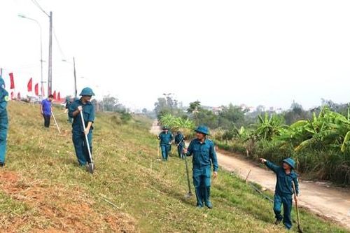 Hà Nội diễn tập xử lý tình huống thiên tai