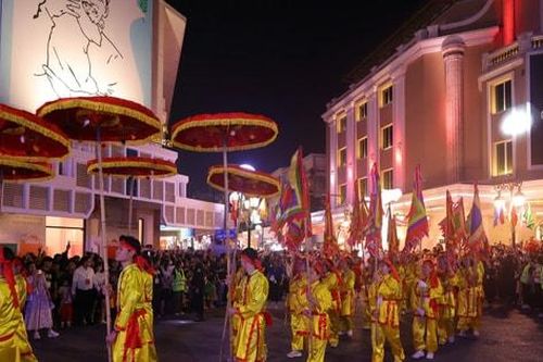 Lễ hội thiết kế sáng tạo Hà Nội 2024: Dấu ấn của sáng tạo trẻ
