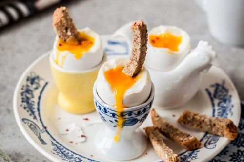 6 bữa sáng giàu protein vừa ngon miệng vừa giảm cân