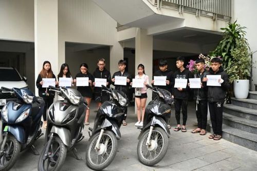 Ám ảnh 'quái xế' tuổi teen