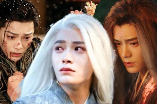 Bộ sưu tập cảnh khóc đa cấp độ khiến người xem nhói lòng của Đinh Vũ Hề