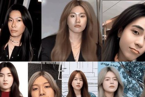 Dàn 'Anh Trai' quá đáng yêu với trend mới, HURRYKNG trông giống Thùy Tiên