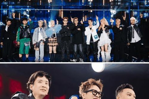 Rap Việt 2024: Team B Ray 'chơi tất tay' không xin Nón Vàng, chỉ xin nhẹ Top 1