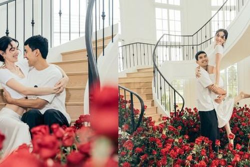Mai Davika - Ter Chantavit kỷ niệm 6 năm yêu, fan đoán nhà trai tự làm điều này