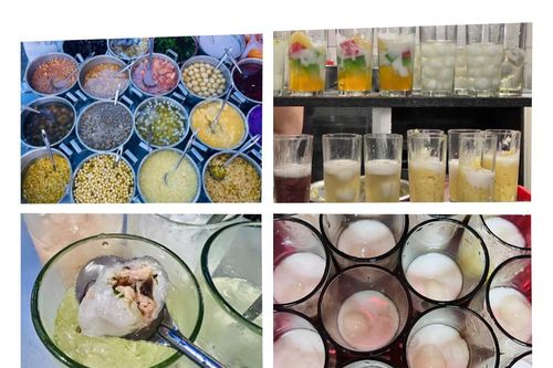 36 món chè xứ Huế