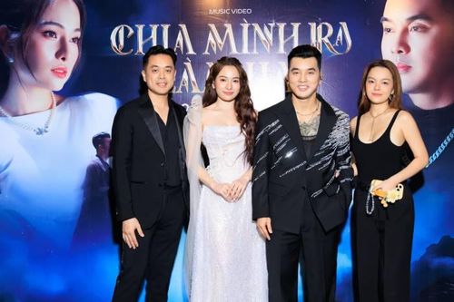 Ưng Hoàng Phúc kết hợp cùng Sara Lưu ra mắt MV 'Chia mình ra làm hai'