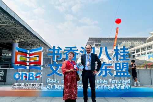 Xuất bản sách văn học Việt Nam tại Trung Quốc