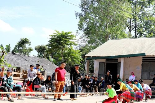 Khơi dậy tình đoàn kết từ mỗi khu dân cư