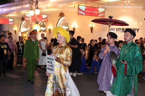 Một bữa 'đại tiệc' sáng tạo