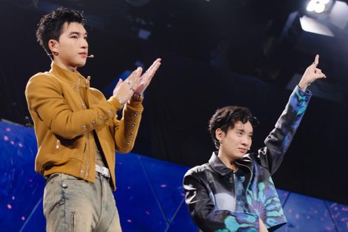 Rap Việt 'chung kết sớm'