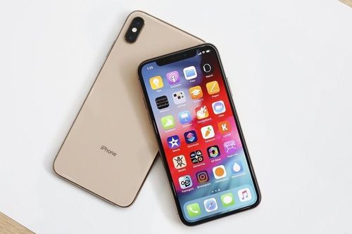 iPhone XS Max thành điện thoại cổ