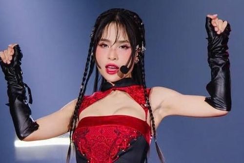 Kiều Anh cấp cứu khi ngã từ trên cao