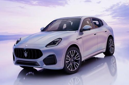 Maserati Grecale Alba bản giới hạn dành riêng cho Italy