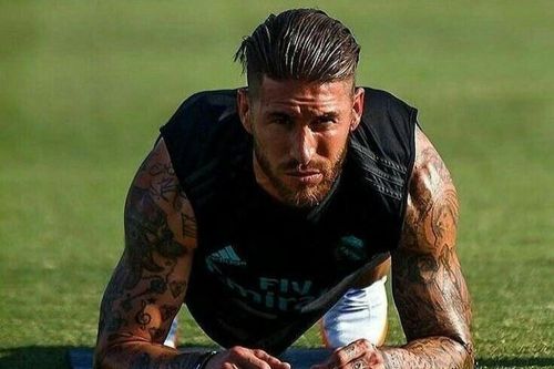 Real Madrid vẫn nói không với Ramos