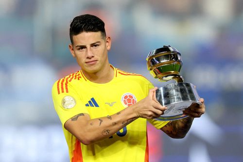 Chuỗi ngày đen tối của Rodriguez