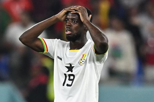 Bóng đá Ghana đánh mất cả một thế hệ vàng