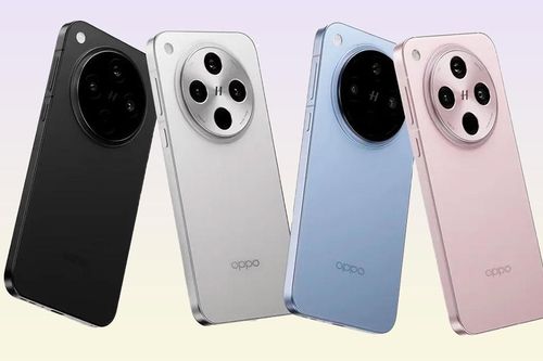 OPPO Find X8 Series sẽ ra mắt toàn cầu vào ngày 21/11
