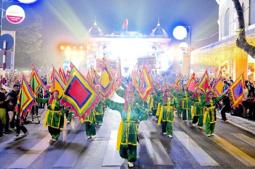 Lễ hội Thiết kế sáng tạo Hà Nội: bệ phóng phát triển công nghiệp văn hóa