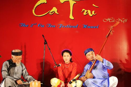 Làn gió mới cho nghệ thuật sân khấu