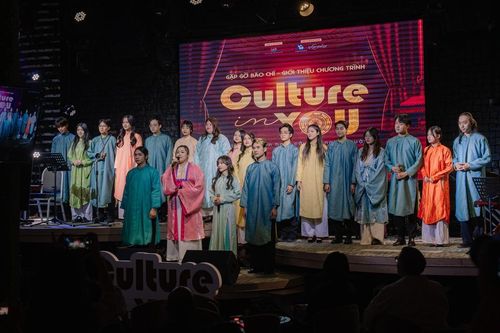Nhạc kịch - 'Cầu nối nghệ thuật' (kỳ 6): Hành trình xây dựng cộng đồng nhạc kịch trẻ Việt Nam