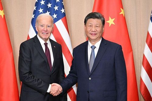 Chủ tịch Tập Cận Bình gặp Tổng thống Joe Biden: Chỉ ra 7 nguyên tắc trong quan hệ Trung-Mỹ