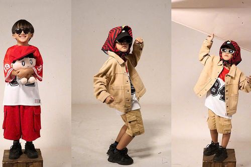 Sự kết hợp đặc biệt giữa nhạc thiếu nhi truyền thống và rap hiện đại