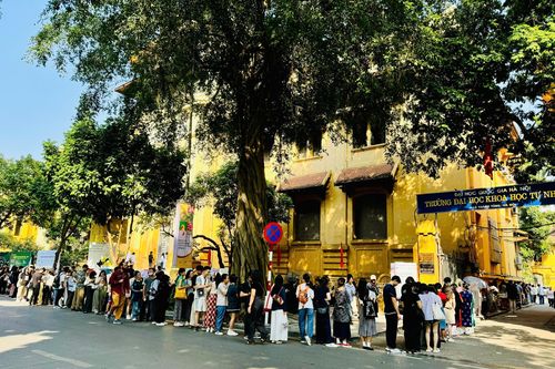 Lễ hội Thiết kế Sáng tạo Hà Nội thu hút gần 300 nghìn lượt khách