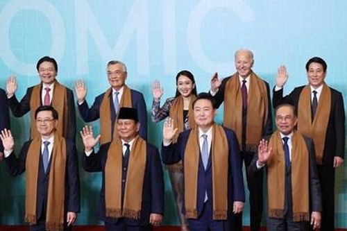 Khát vọng cộng đồng thịnh vượng bên bờ Thái Bình Dương