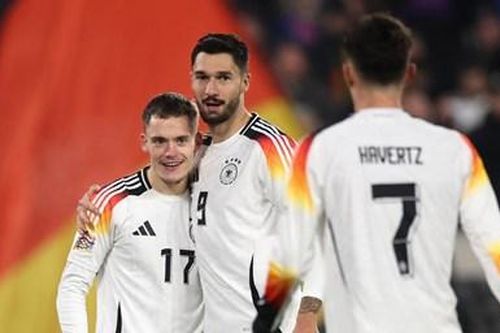 Tin thể thao (17-11): Đức và Hà Lan thắng như 'chẻ tre', Ronaldo chia sẻ thời điểm giã từ sự nghiệp
