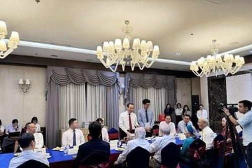 Việt Nam luôn ghi nhớ, tri ân sự ủng hộ, đấu tranh vì hòa bình của bạn bè quốc tế
