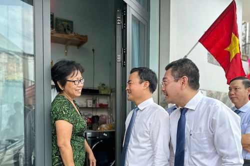 Phát huy tính tự quản, huy động người dân tích cực tham gia phong trào của địa phương