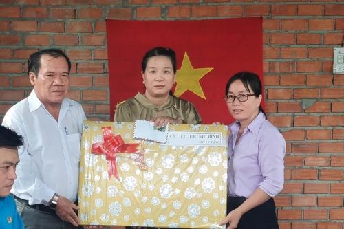 Động lực cống hiến: Điểm tựa vững chắc