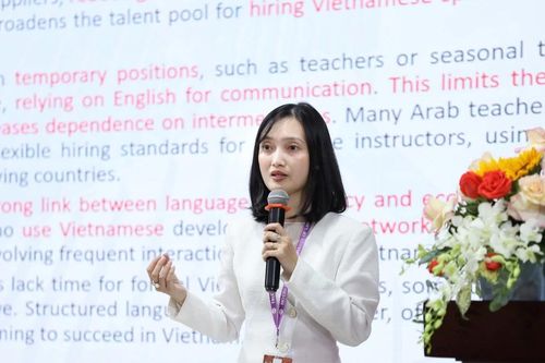Đẩy mạnh nghiên cứu và giảng dạy ngôn ngữ và khoa học liên ngành